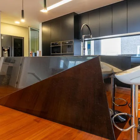 Tiz House * Funchal (Madeira)