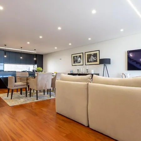 Feriehus Tiz House *