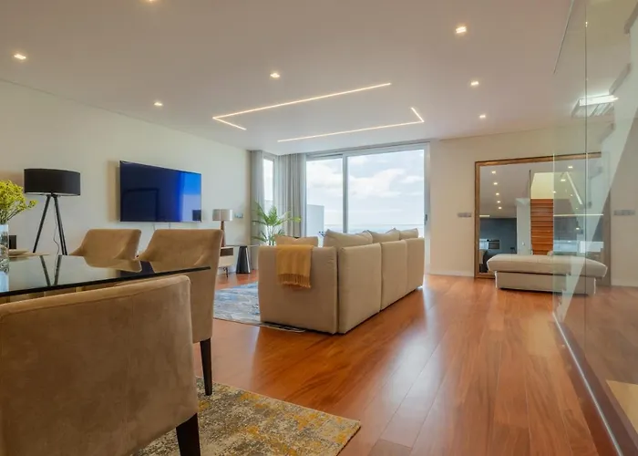 Tiz House Funchal (Madeira)