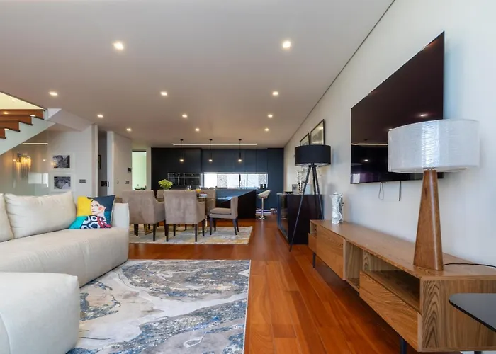 Tiz House * Funchal (Madeira)